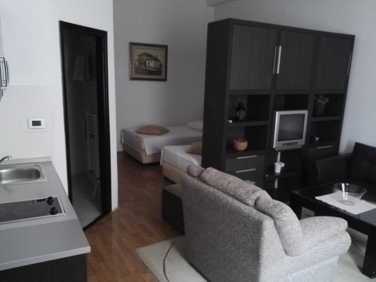 Guest House Amico Враня Екстериор снимка